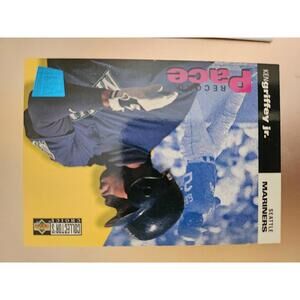 Ken Griffey Jr. 1994 Collector's Choice Special Edition Seattle Mariners #26